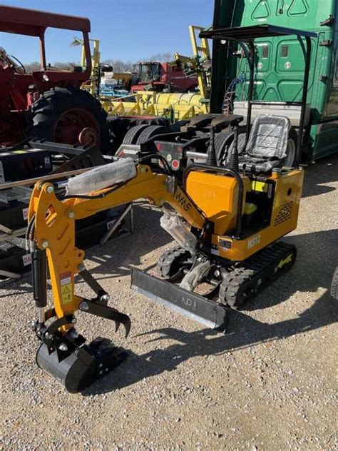 2024 mms mini excavators